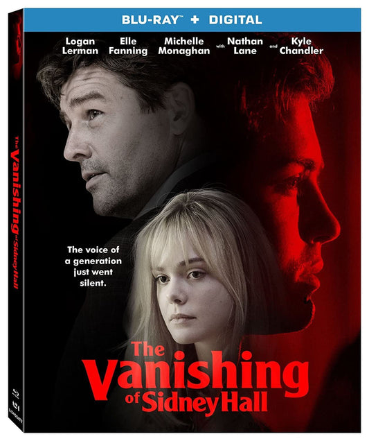 The Vanishing of Sidney Hall [Blu-ray] [Blu-ray]