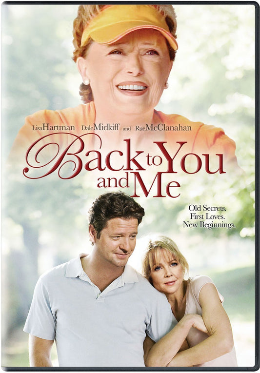 Back to You & Me (Hallmark) [DVD]