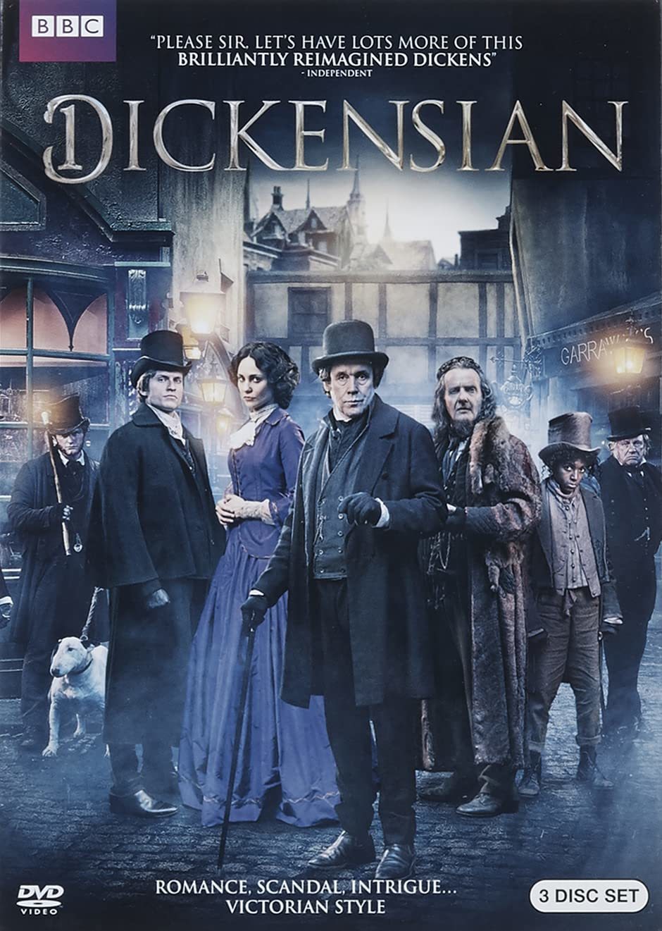 Dickensian (DVD) [DVD]