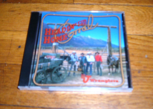 Headin for the Home Corral [Audio CD]