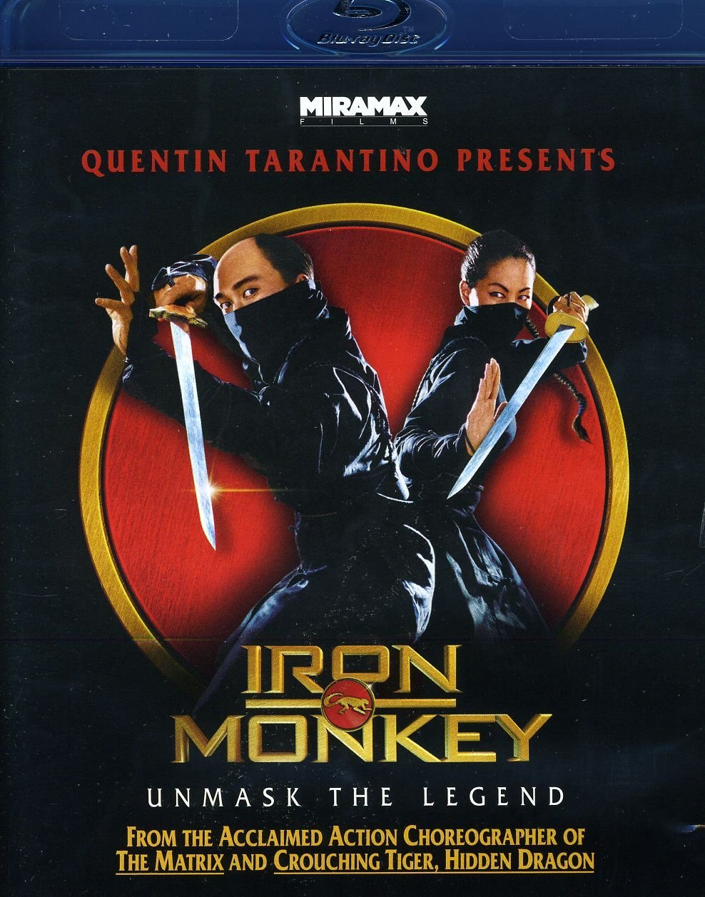 Iron Monkey [Blu-ray] [Blu-ray]