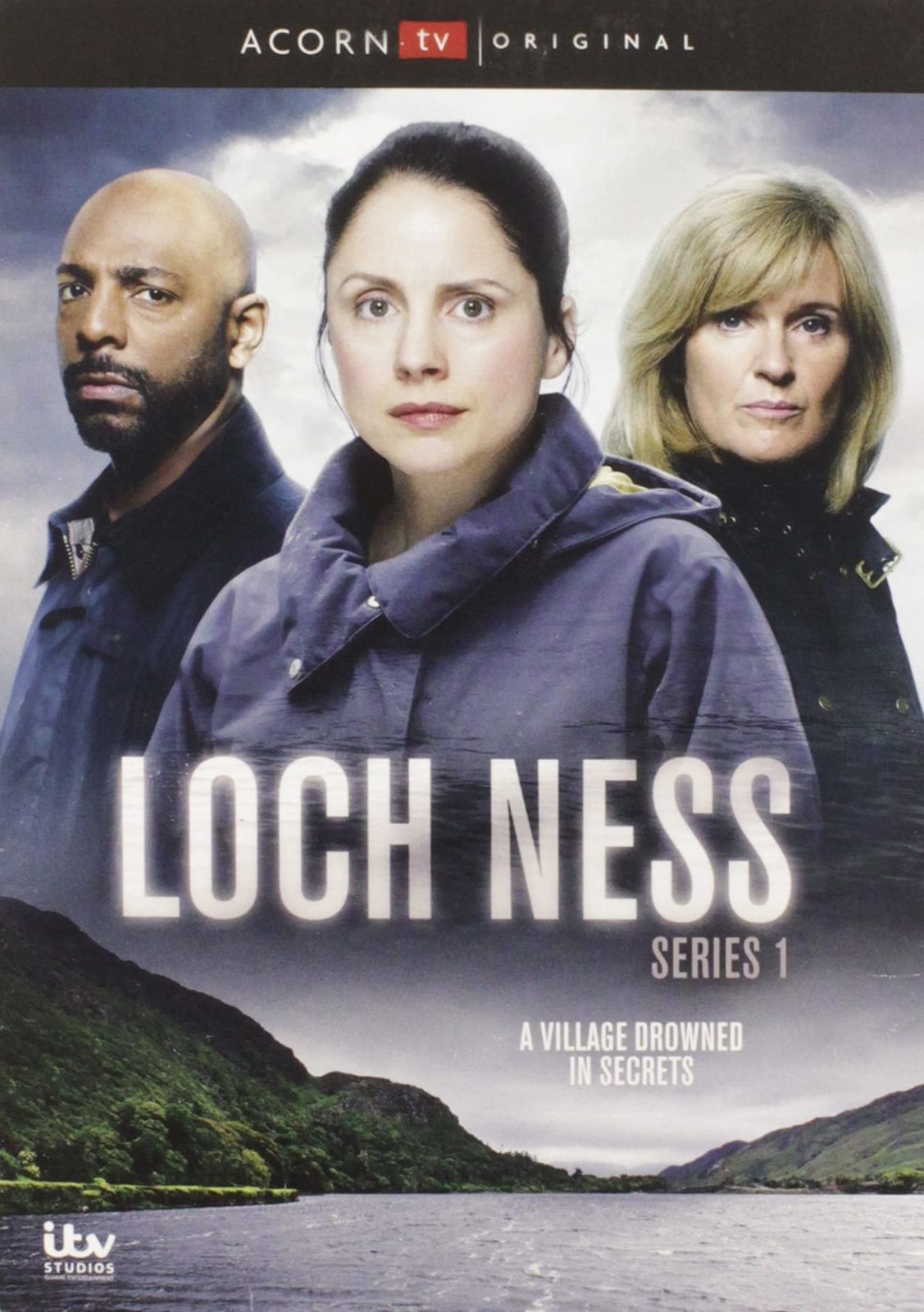 Loch Ness: Series 1 [DVD]