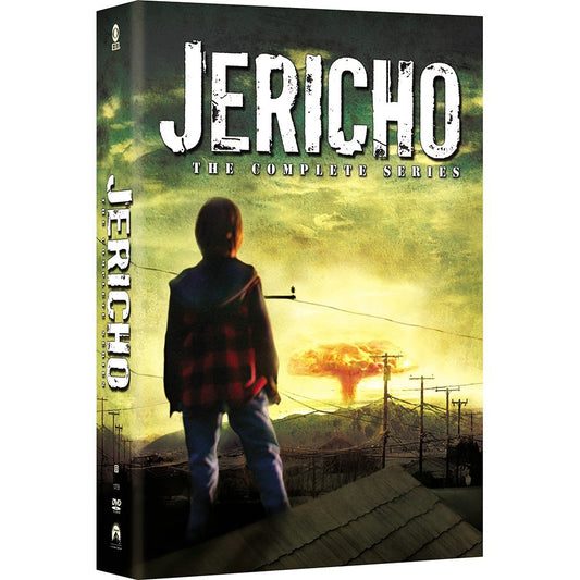 Jericho - The Complete Series [DVD]