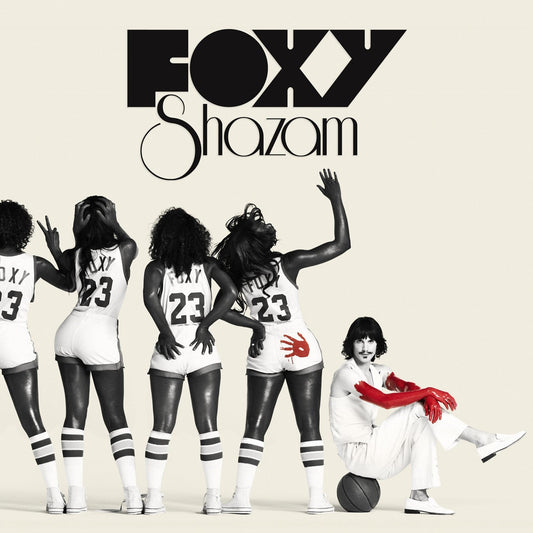 Foxy Shazam [Audio CD] FOXY SHAZAM