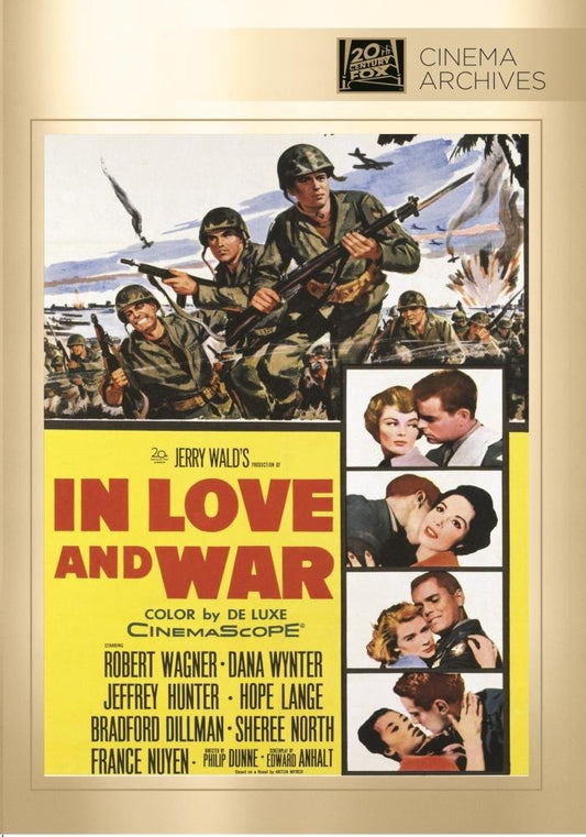 In Love And War [DVD]