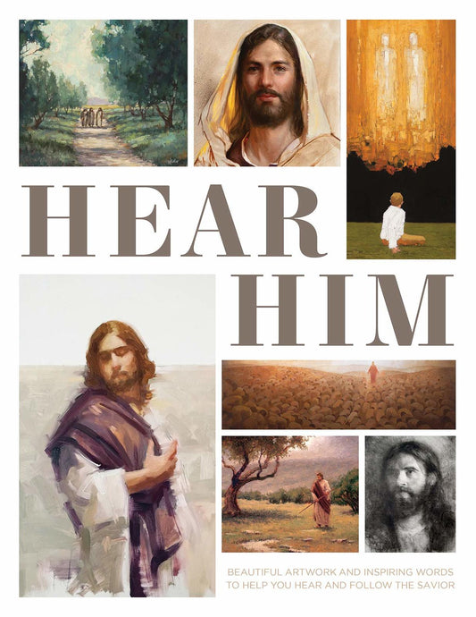 Hear Him [Hardcover] Various