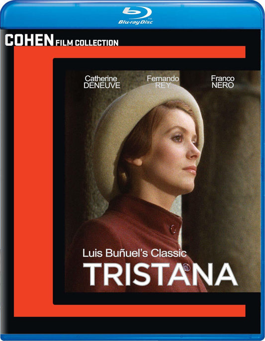 Tristana [Blu-ray] [Blu-ray]