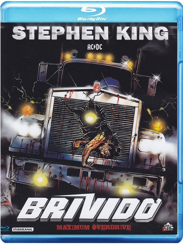 Maximum Overdrive [Blu-ray]