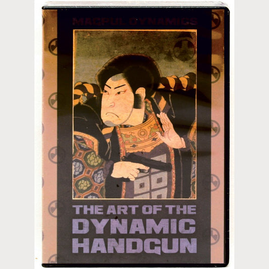 The Art of the Dynamic Handgun [DVD]