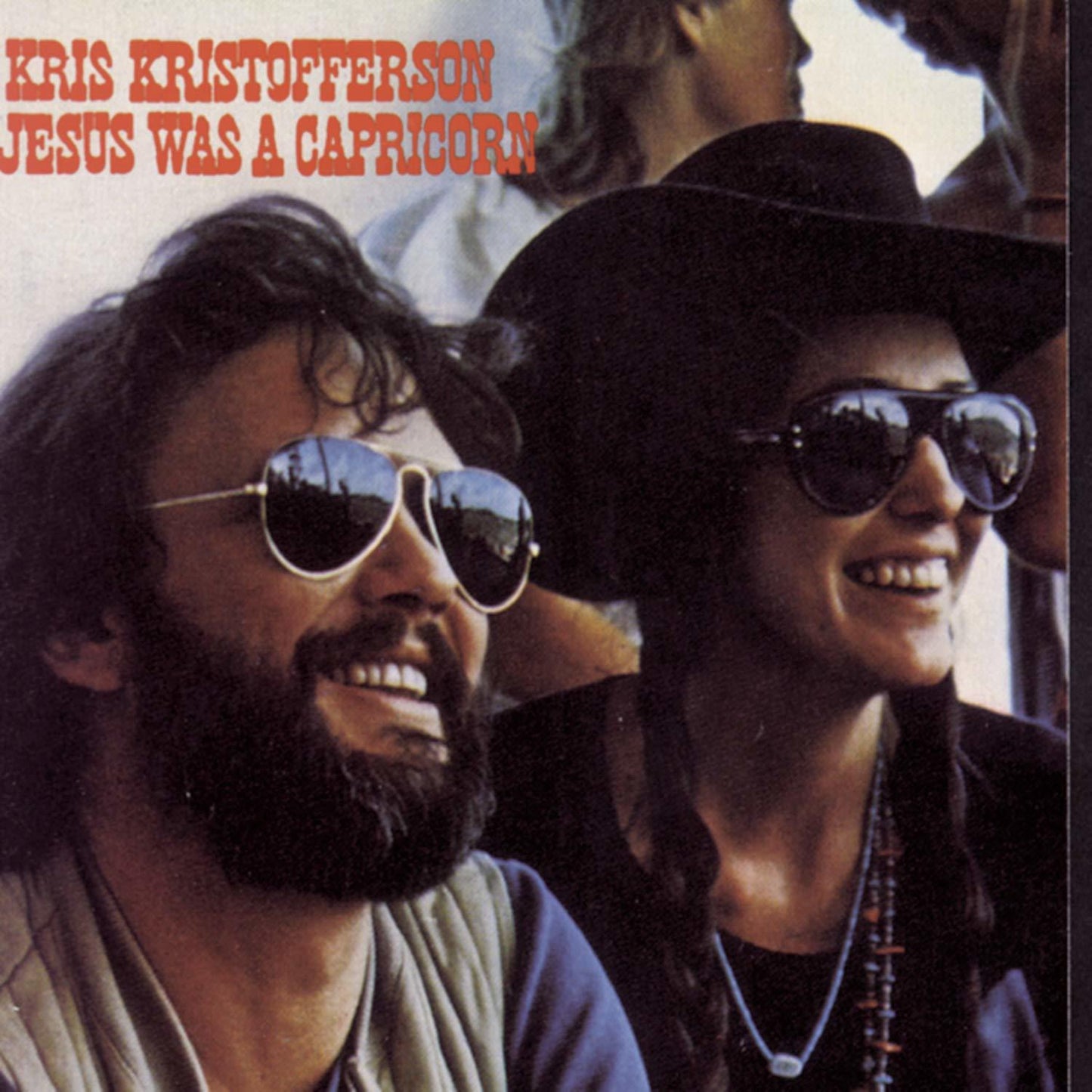 Jesus Was A Capricorn [Audio CD] Kris Kristofferson