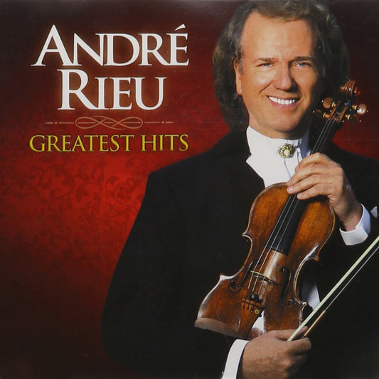 Greatest Hits [Audio CD] Andre Rieu