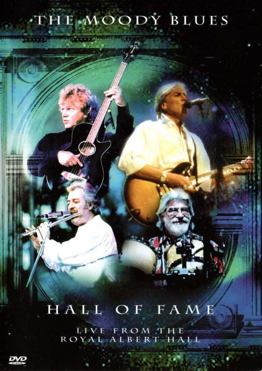 The Moody Blues Hall of Fame - Live From the Royal Albert Hall [DVD]