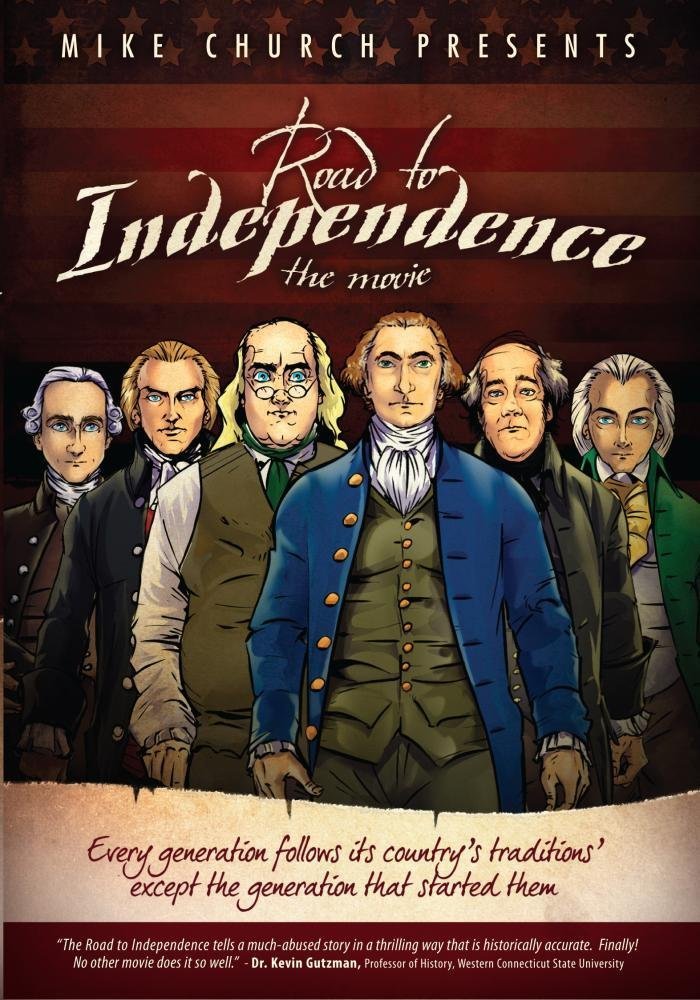 Road to Independence [DVD]