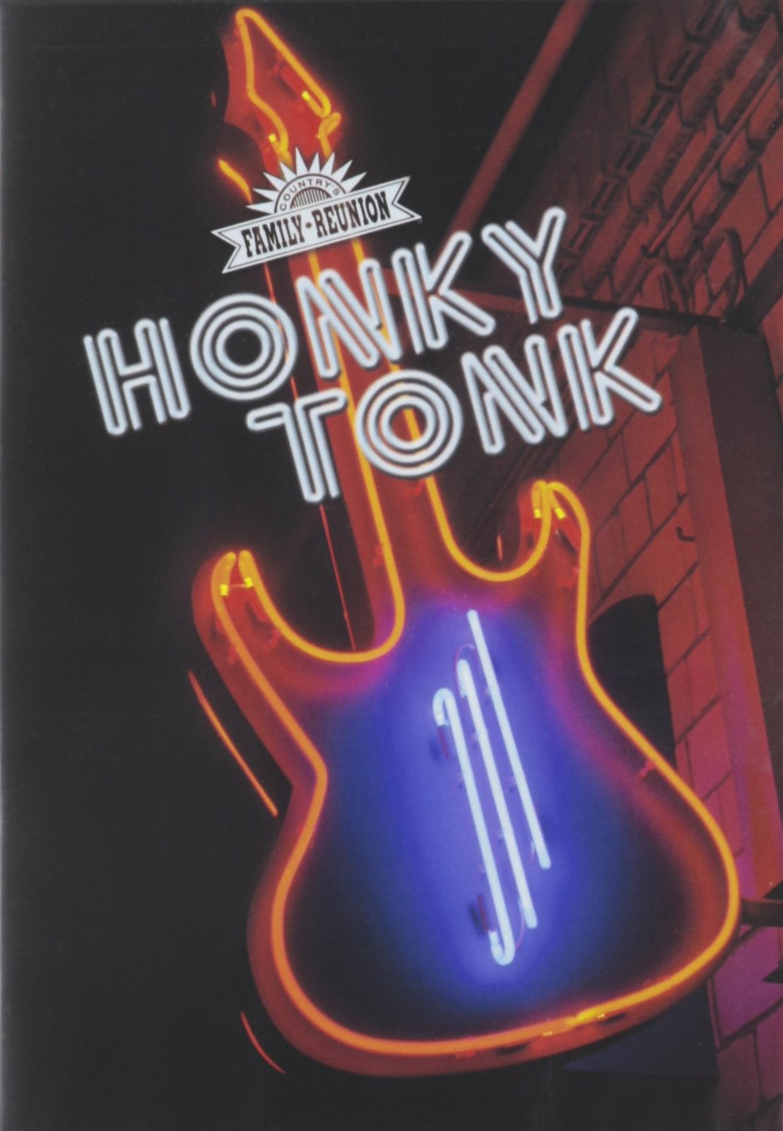 Country's Family Reunion Honky Tonk [DVD]