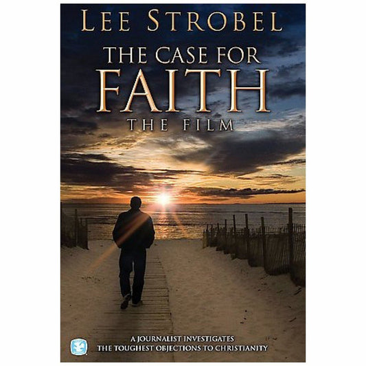 The Case for Faith [DVD] (2008) Lee Strobel; Lad Allen [DVD]