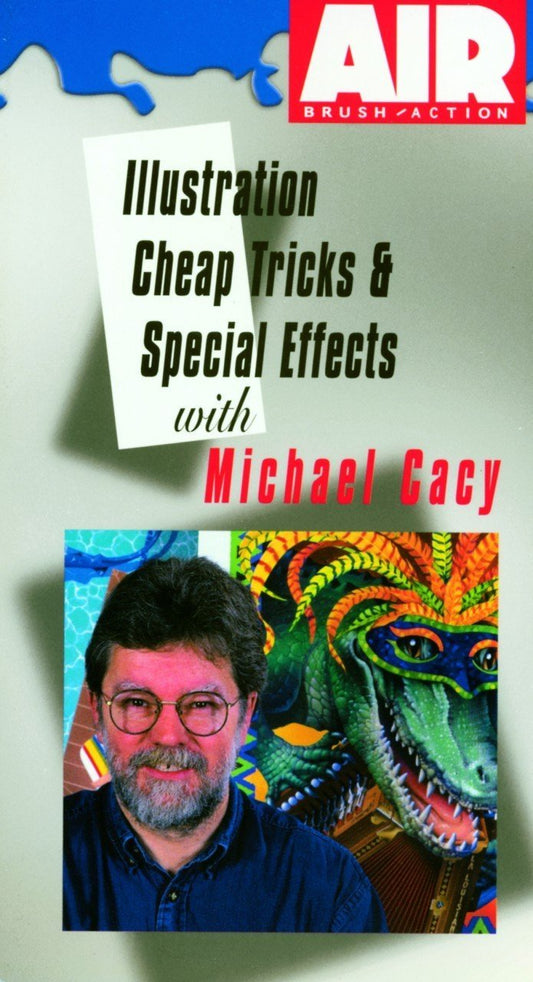 Clearcoating Cheap Tricks and Special Effects [DVD]