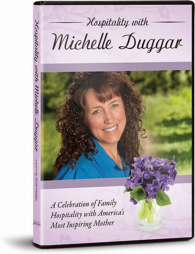 Hospitality with Michelle Duggar [DVD]