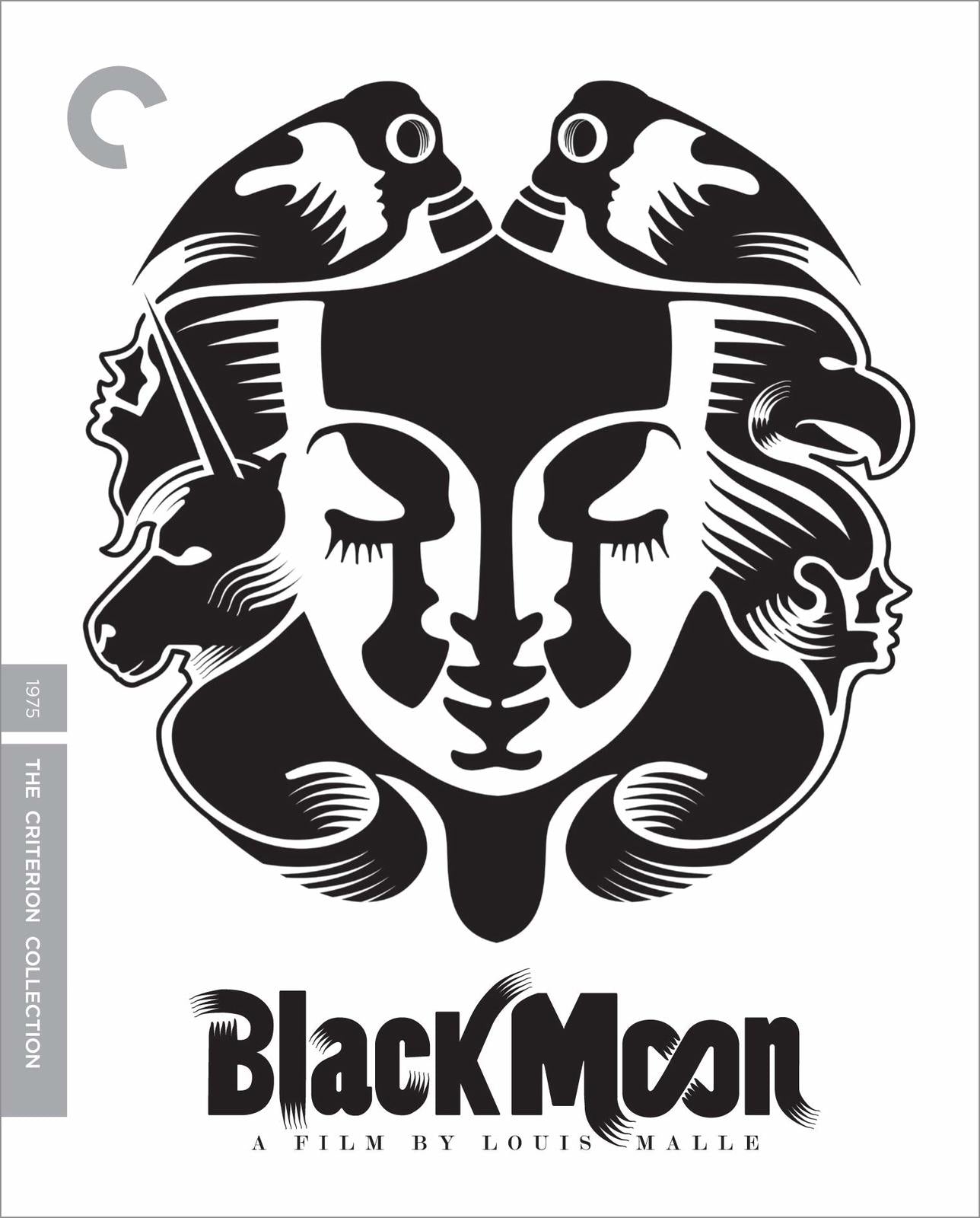 Black Moon (The Criterion Collection) [Blu-ray] [Blu-ray]