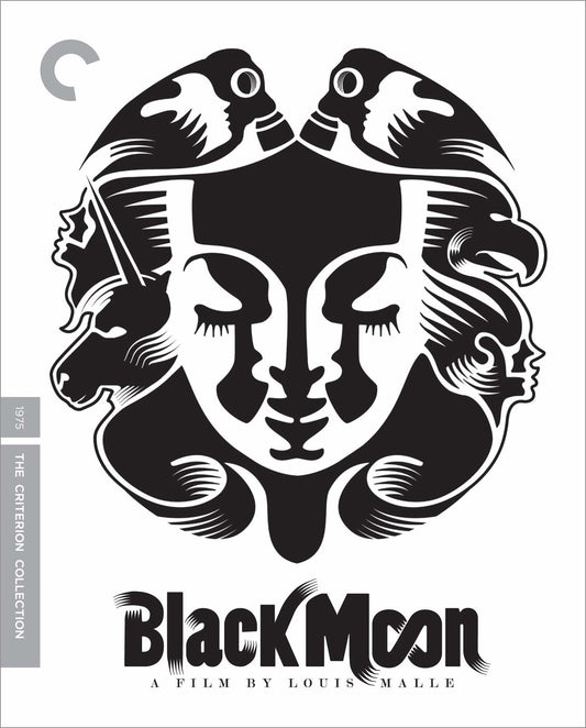 Black Moon (The Criterion Collection) [Blu-ray] [Blu-ray]