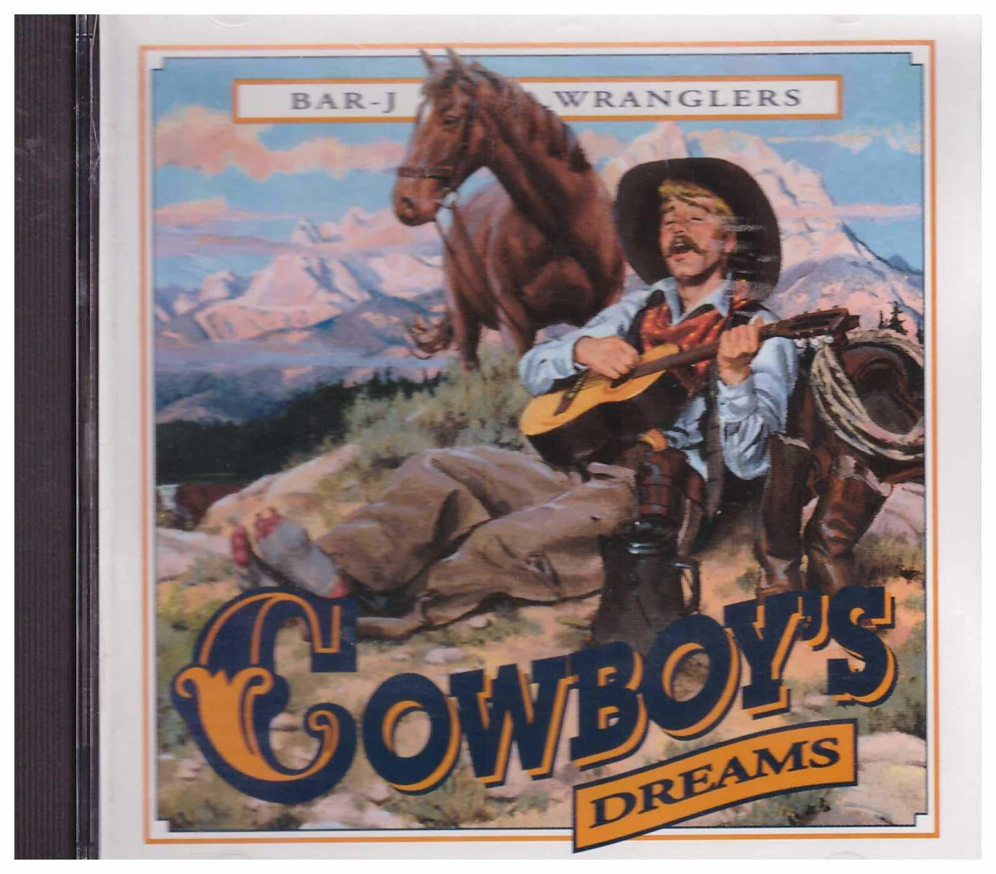 Cowboy's Dreams Volume 9 [Audio CD]