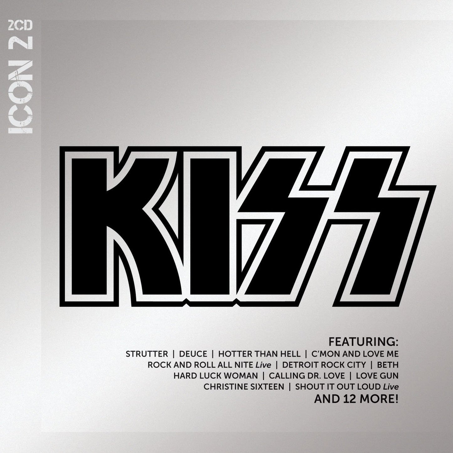Icon 2: Kiss [Audio CD] KISS