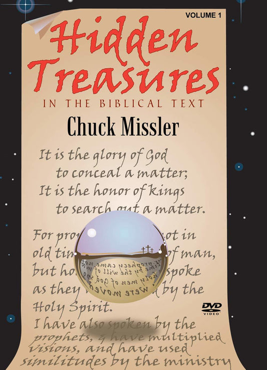 Hidden Treasures [DVD]