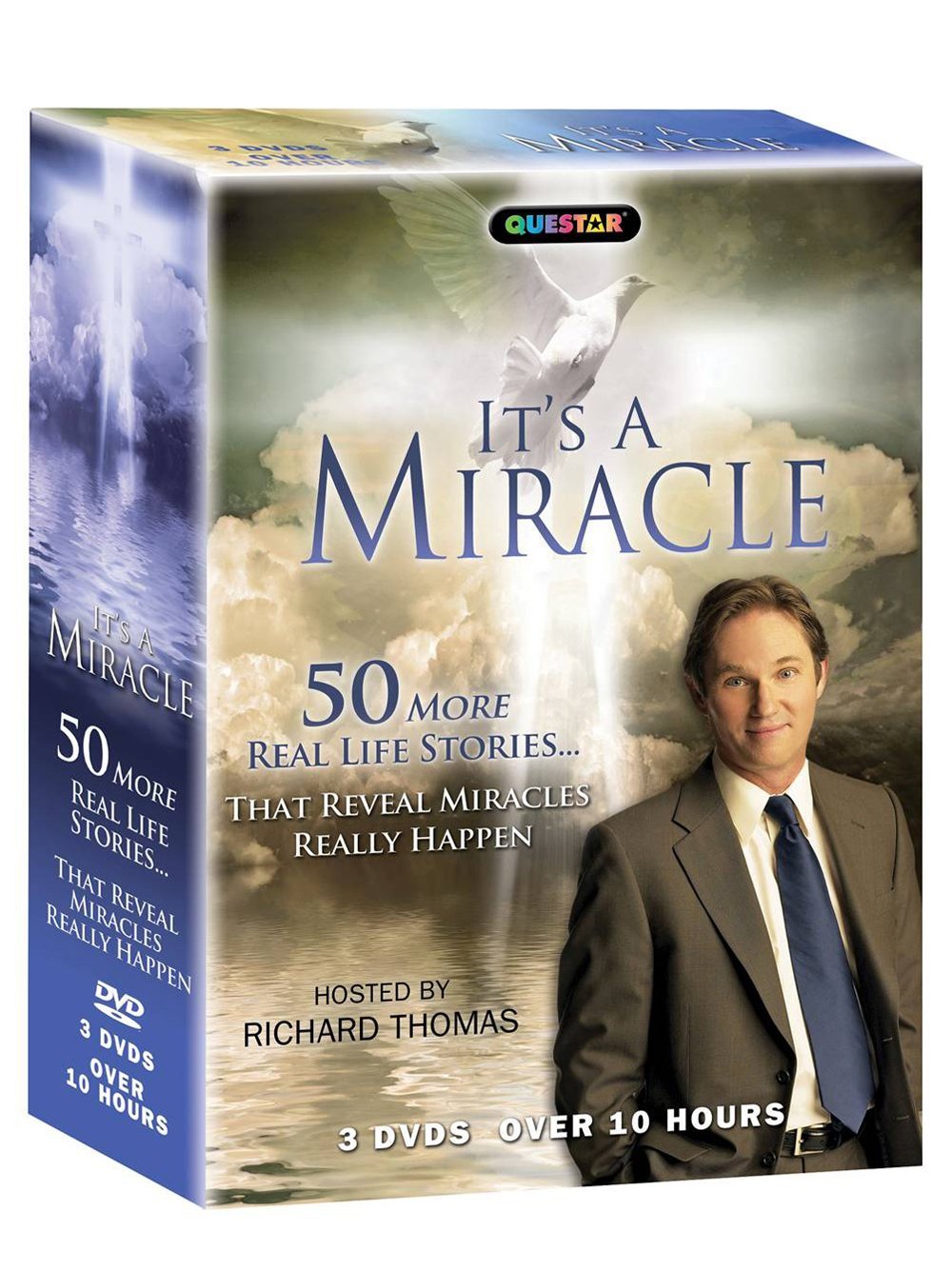 It's a Miracle: 50 New Stories 3 pk. [DVD]