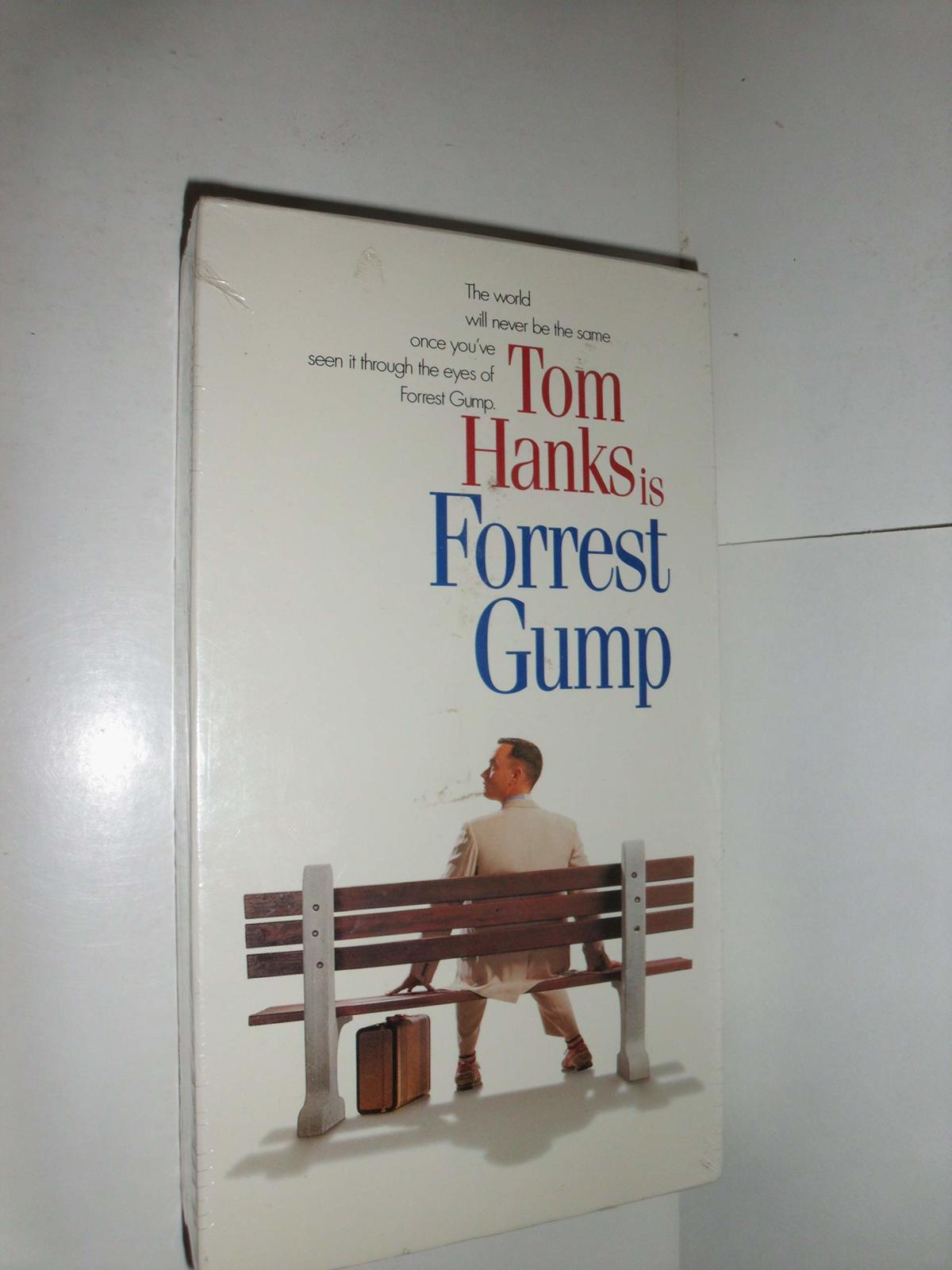 Forrest Gump [VHS Tape]