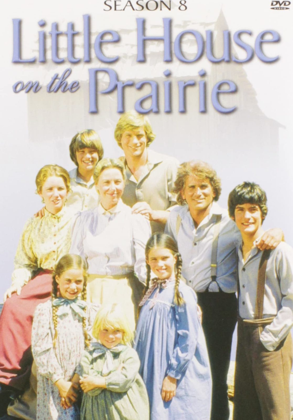 Little House on the Prairie - The Complete Season 8 [DVD]