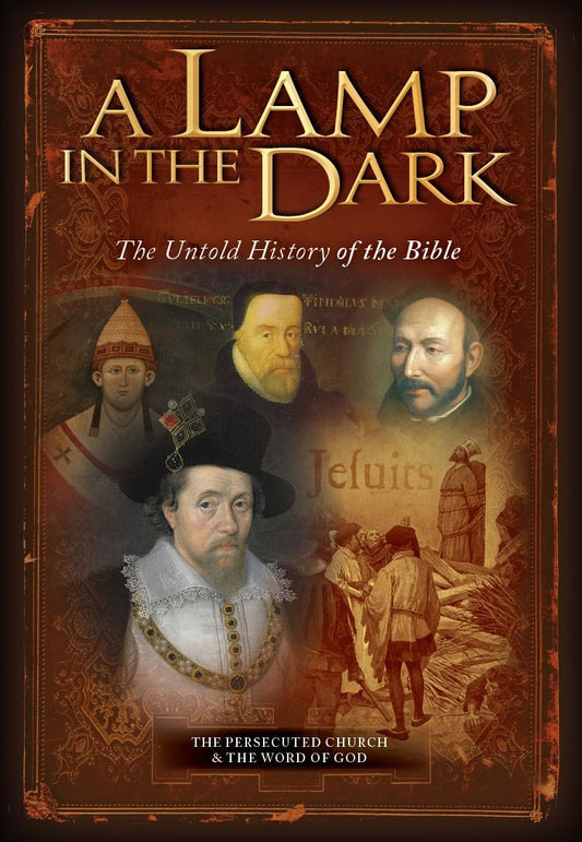 A Lamp in the Dark: The Untold History of the Bible [DVD]