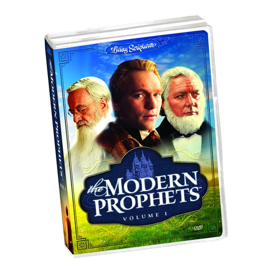 Living Scriptures Modern Prophets Vol 1 [DVD]