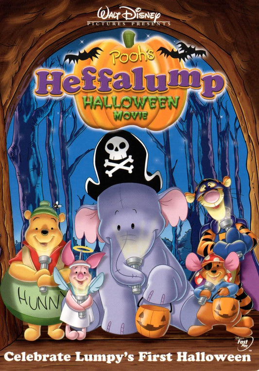 Pooh's Heffalump Halloween Movie [DVD] [DVD]