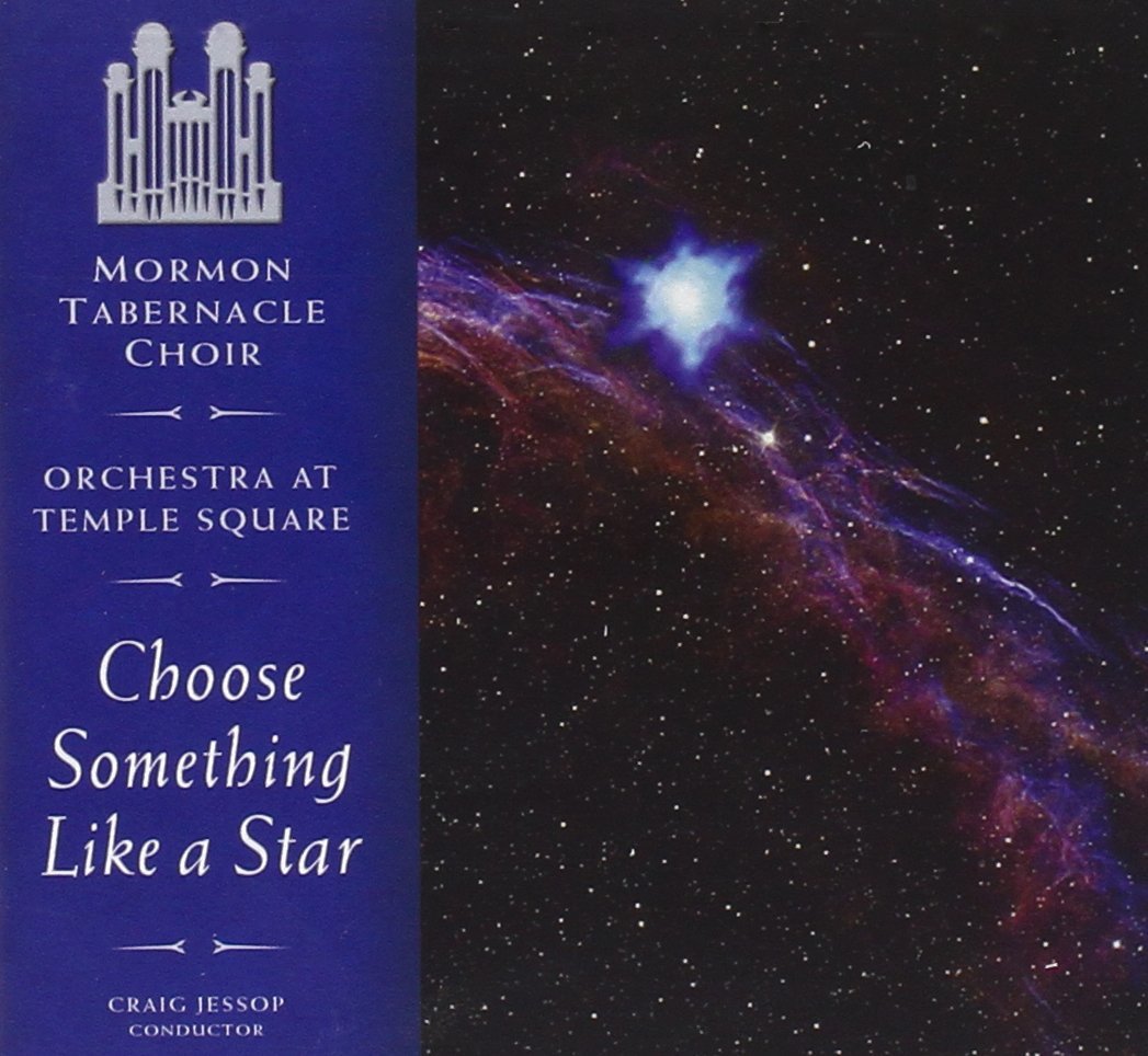 Choose Something Like a Star: The Choral Music of Randall Thompson [Audio CD] Or