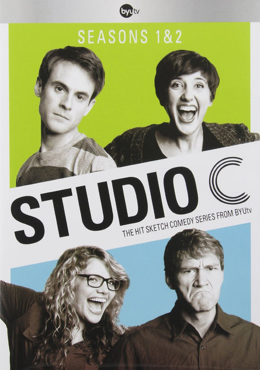Studio C [DVD]