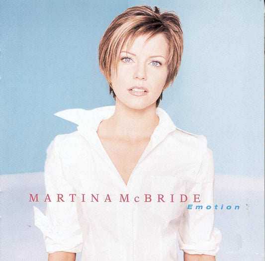 Emotion [Audio CD] Martina McBride