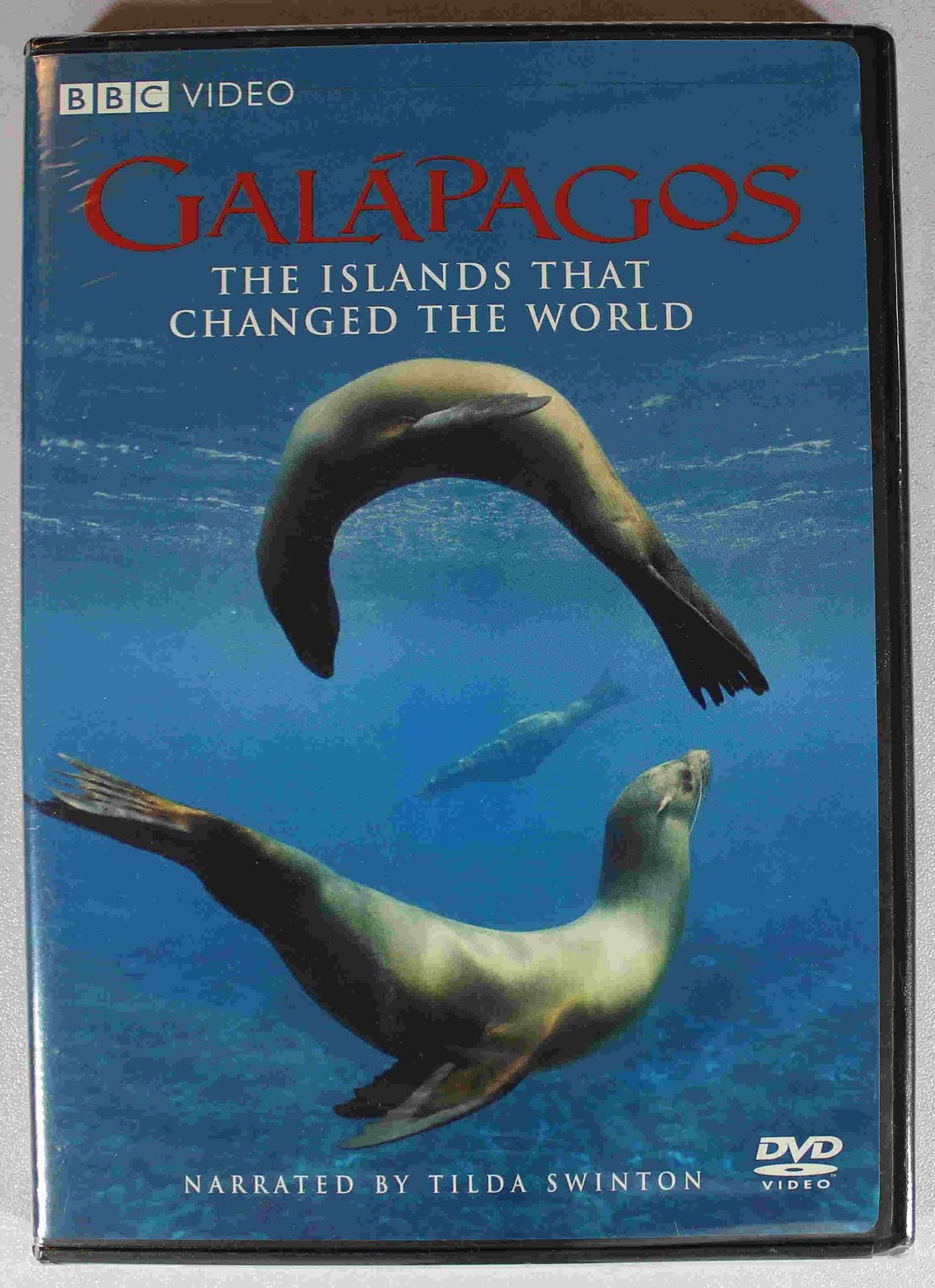 Galapagos [DVD]