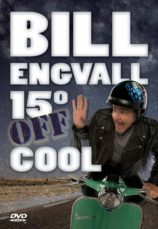 Bill Engvall: 15° Off Cool [DVD]