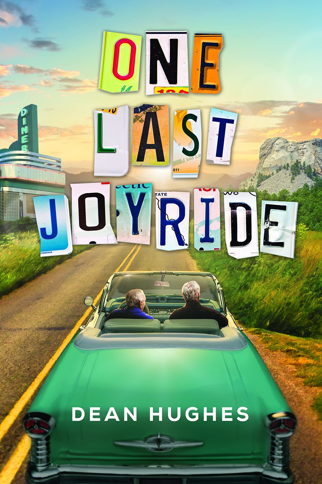 One Last Joyride [Paperback] Dean Hughes