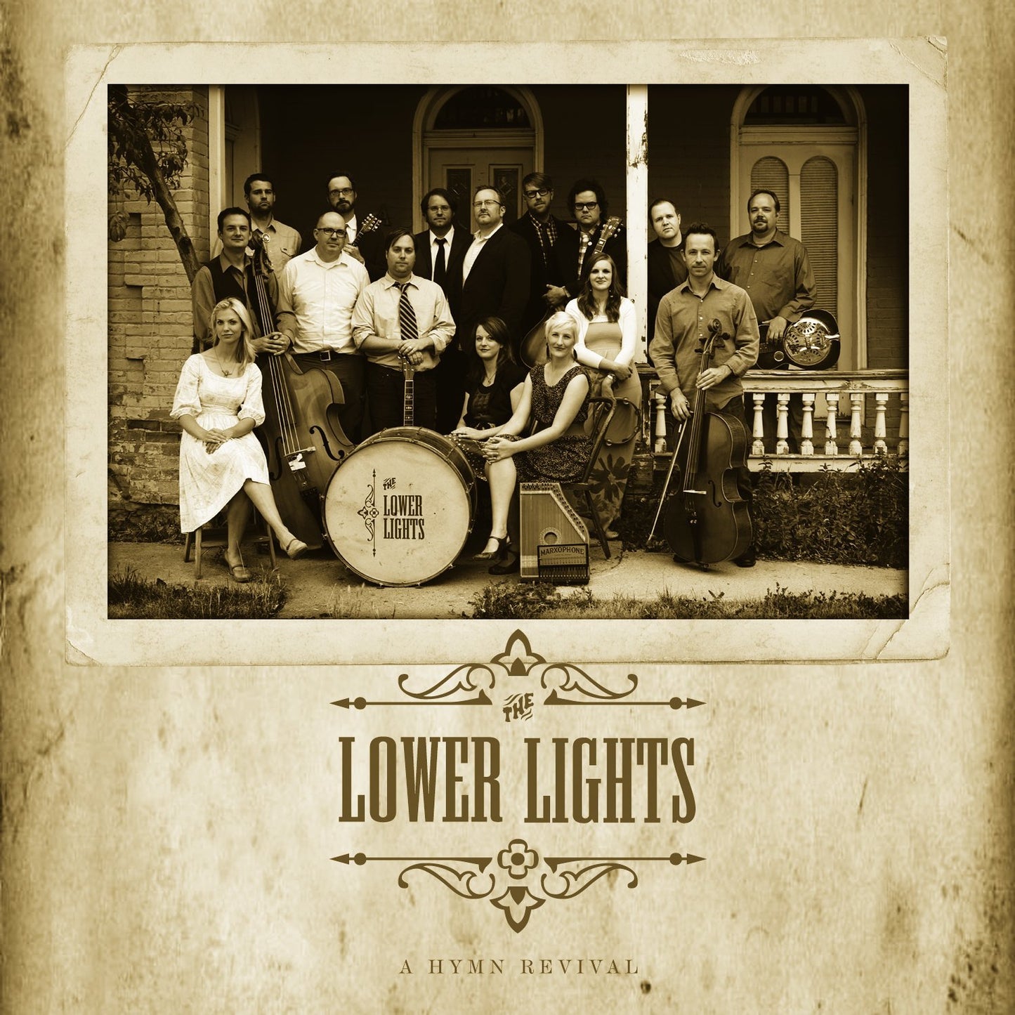 A Hymn Revival [Audio CD] The Lower Lights