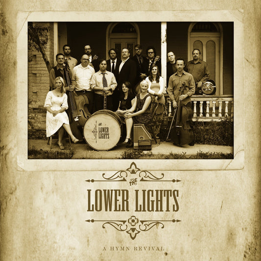 A Hymn Revival [Audio CD] The Lower Lights
