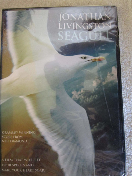 Jonathan Livingston Seagull [DVD] [DVD]