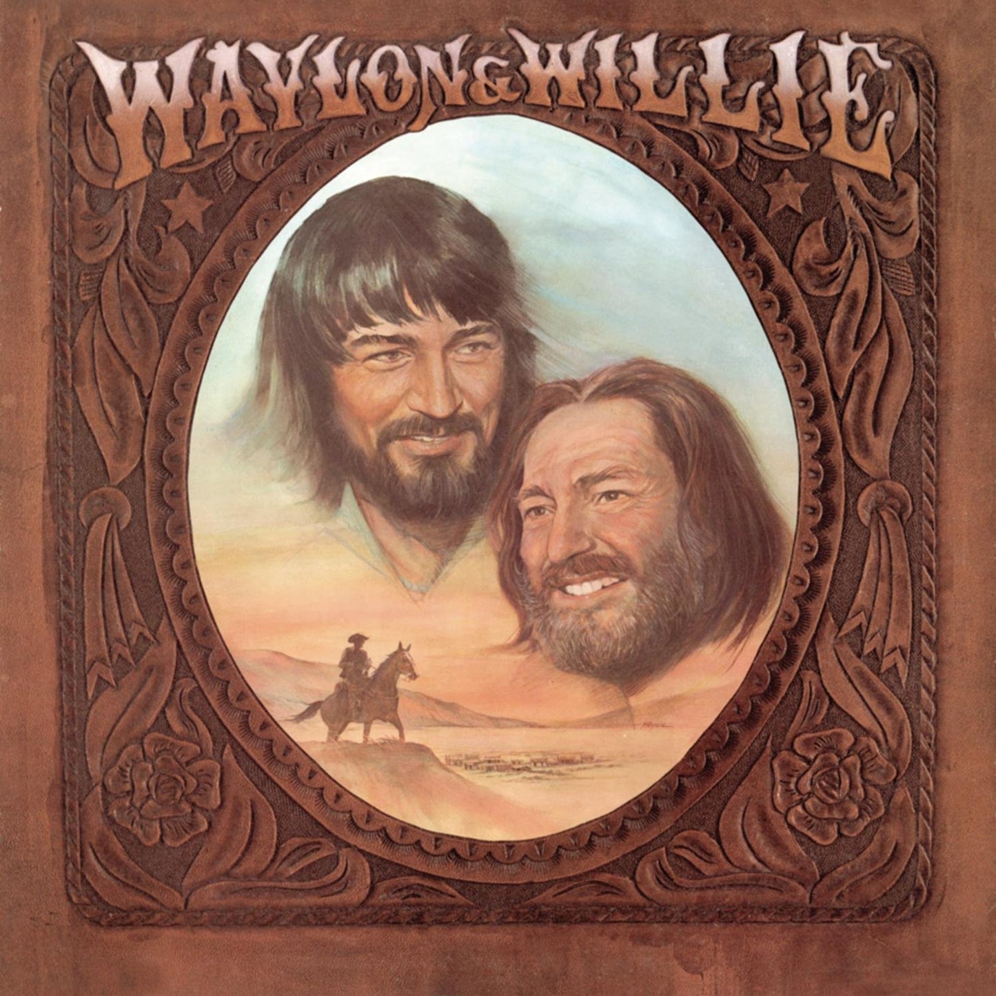 Waylon & Willie [Audio CD] Waylon Jennings and Willie Nelson