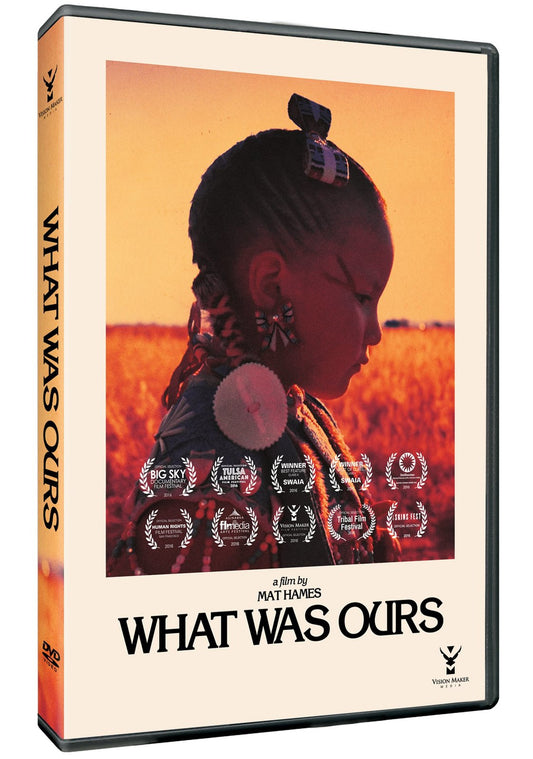 What was Ours [DVD]