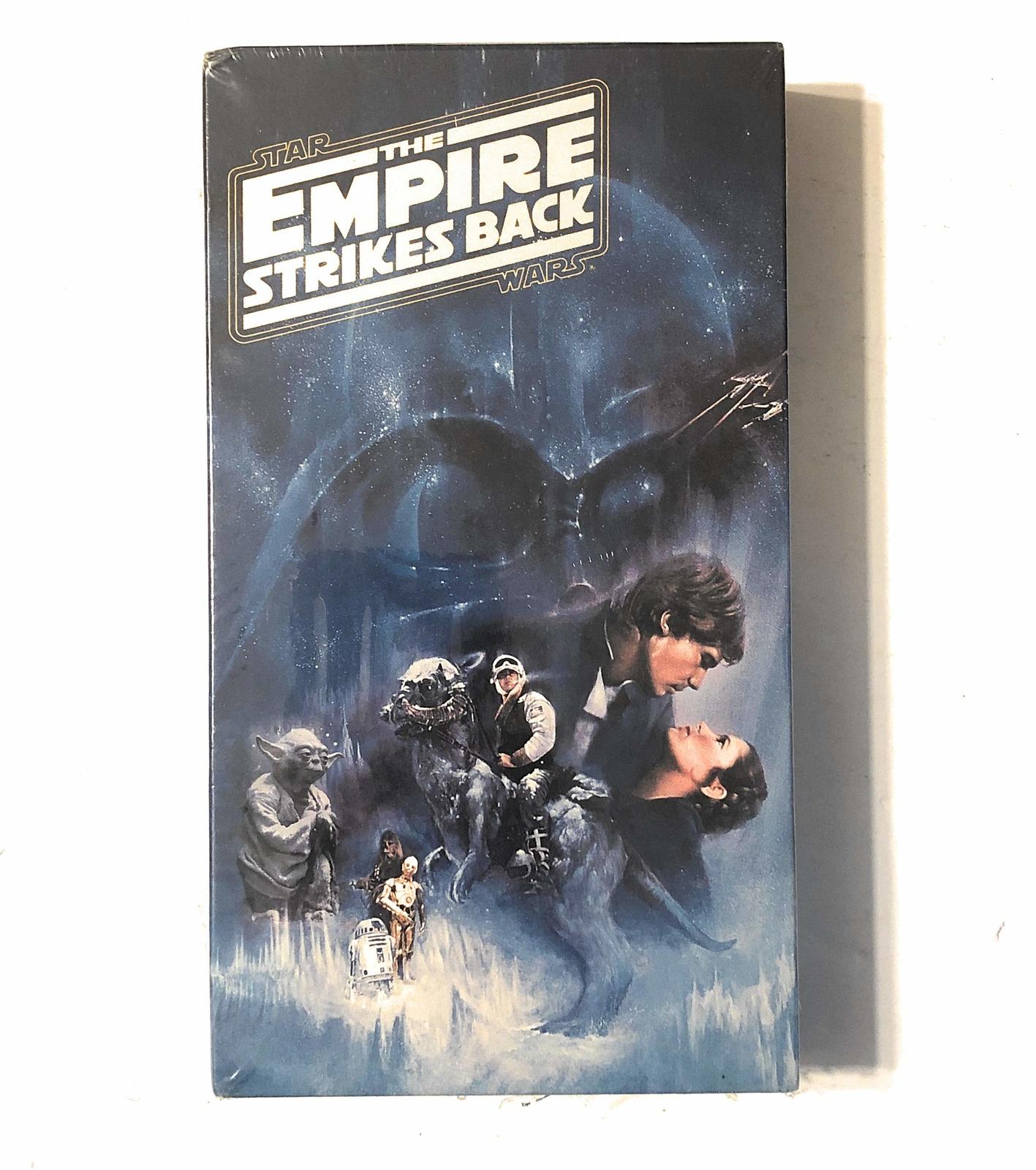 Star Wars - Episode V, The Empire Strikes Back [VHS] [VHS Tape]