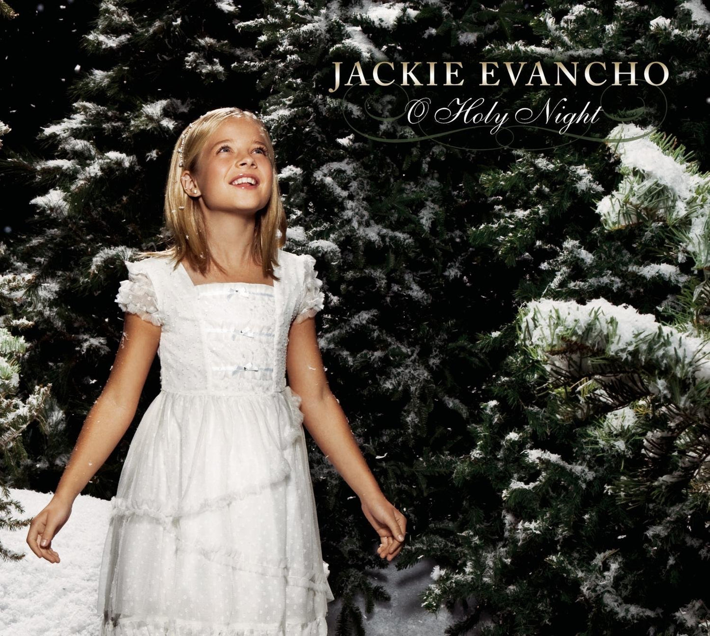 O Holy Night [Audio CD] Jackie Evancho