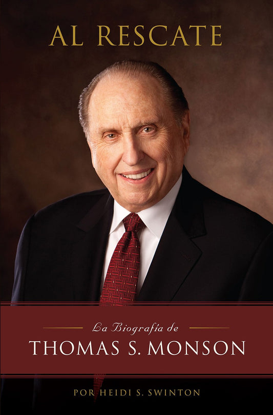 Al Rescate La Biograifa de Thomas S. Monson (Spanish Edition) [Paperback] Heidi