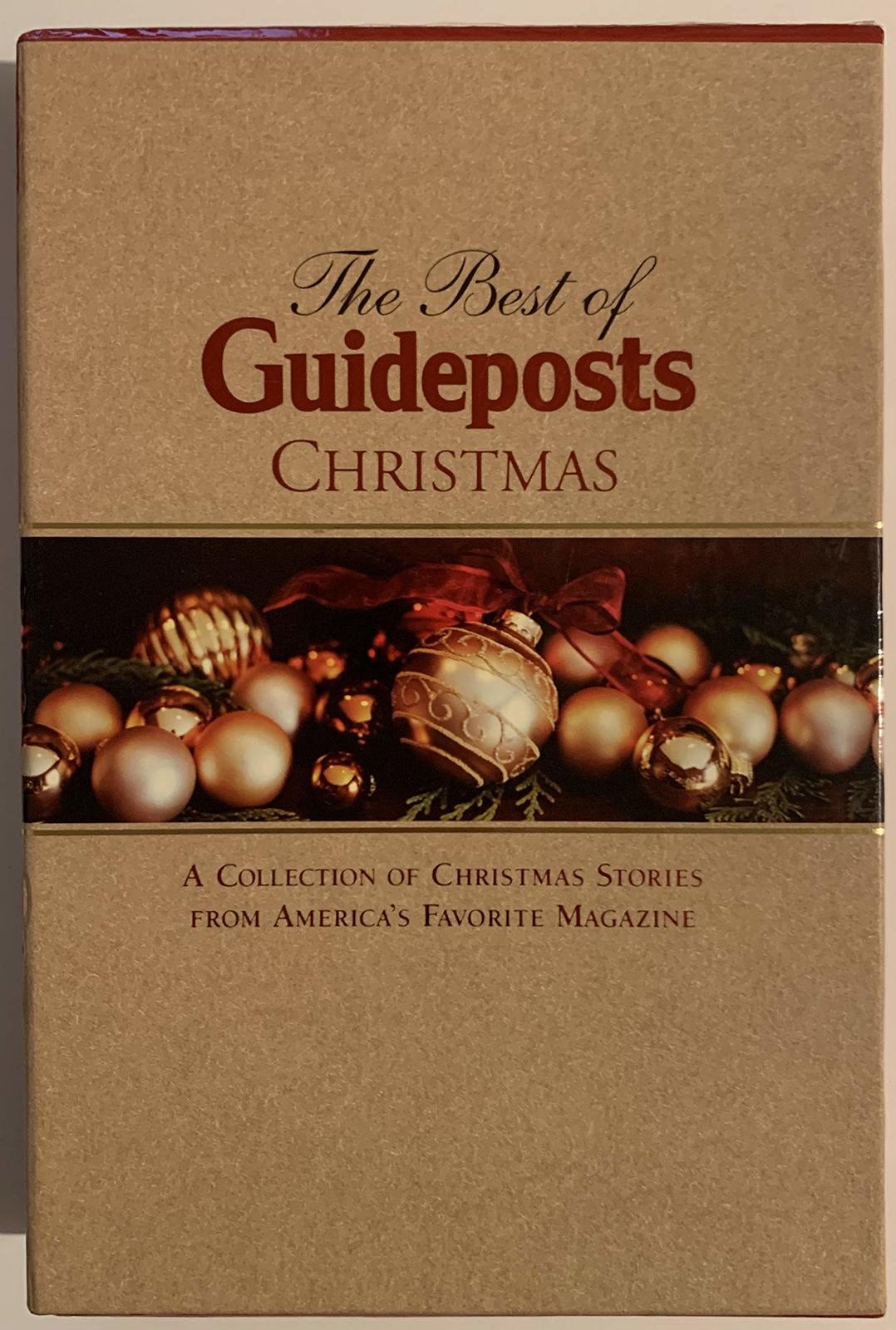 The Best of Guideposts Christmas: A Collection of Christmas Stories From America
