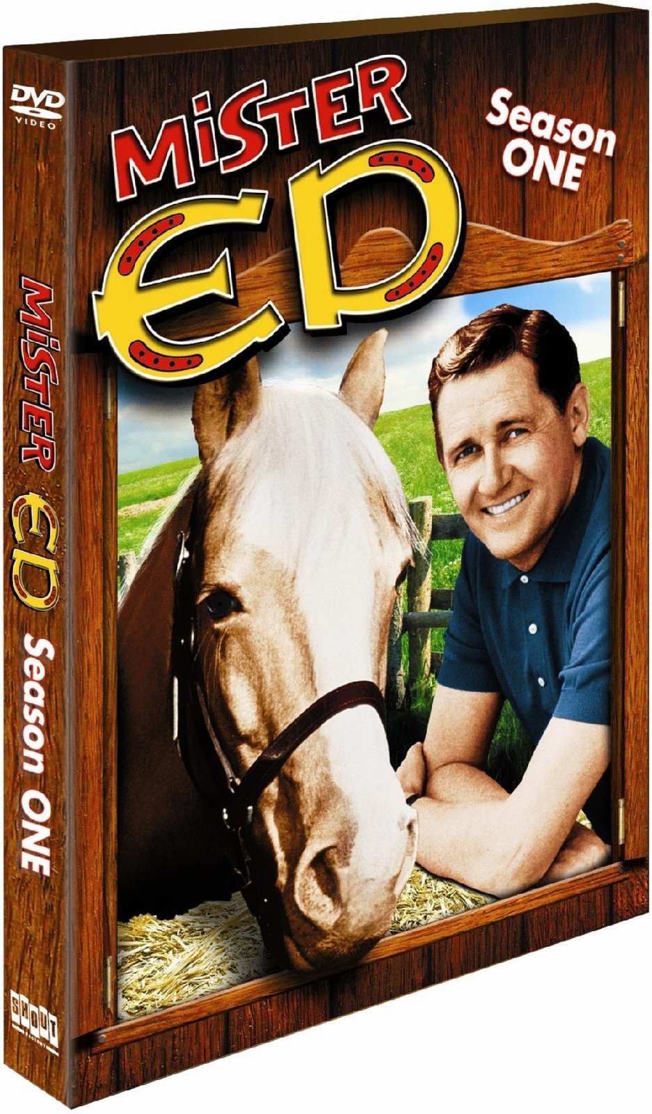 Mister Ed: Season 1 [DVD]