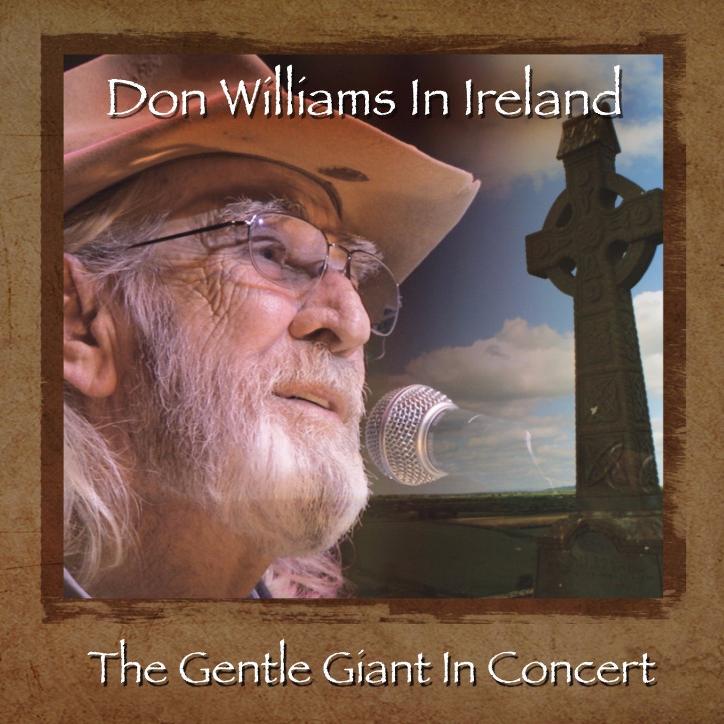 Don Williams In Ireland: The Gentle Giant In Concert [DVD]