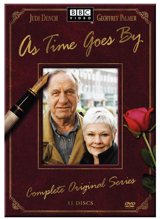 As Time Goes By: Complete Original Series (DVD) [DVD]